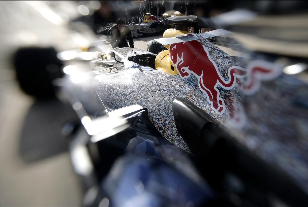2007 Red Bull RB3